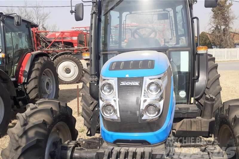 Landini SOLIS90 Traktorji