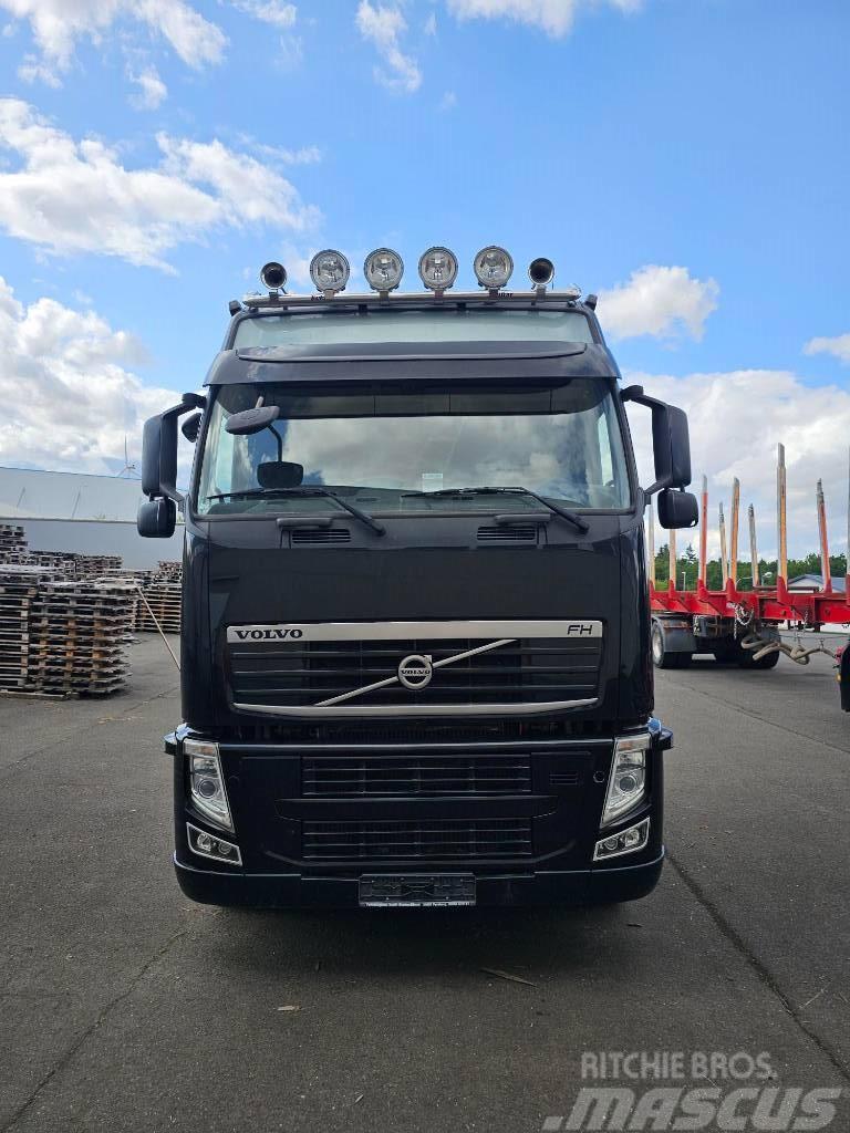 Volvo FM/FH-6X4R Tovornjaki za hlode