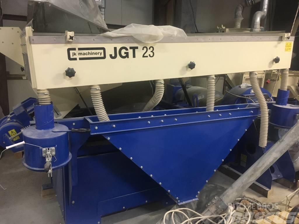  JK Machinery JGT23 Gravity table Oprema za čiščenje žetve
