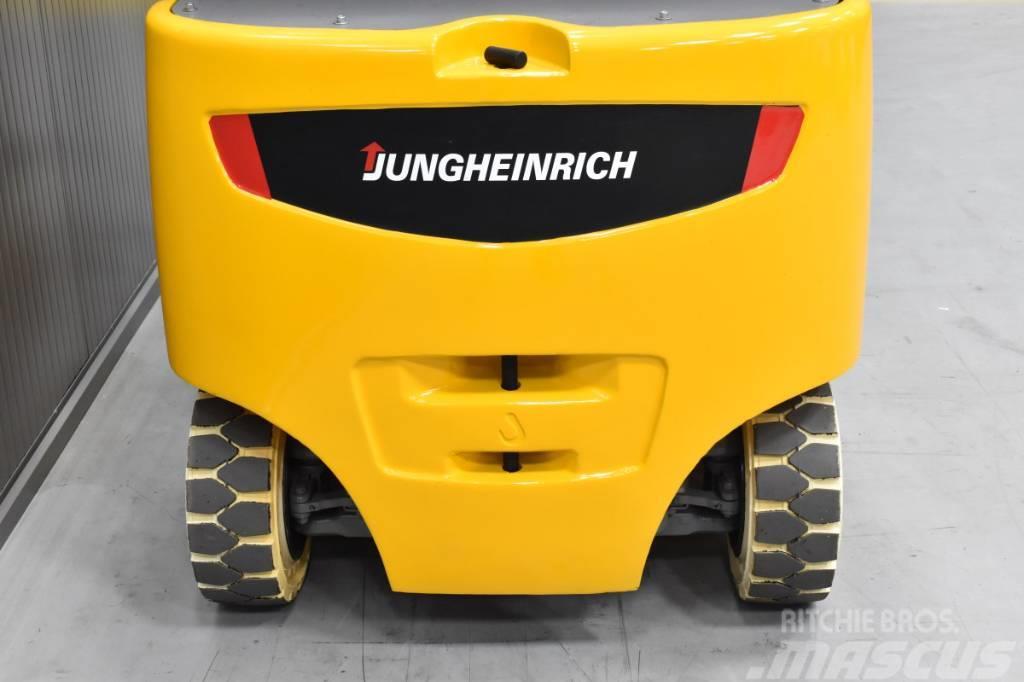 Jungheinrich EFG 425 k Električni viličarji