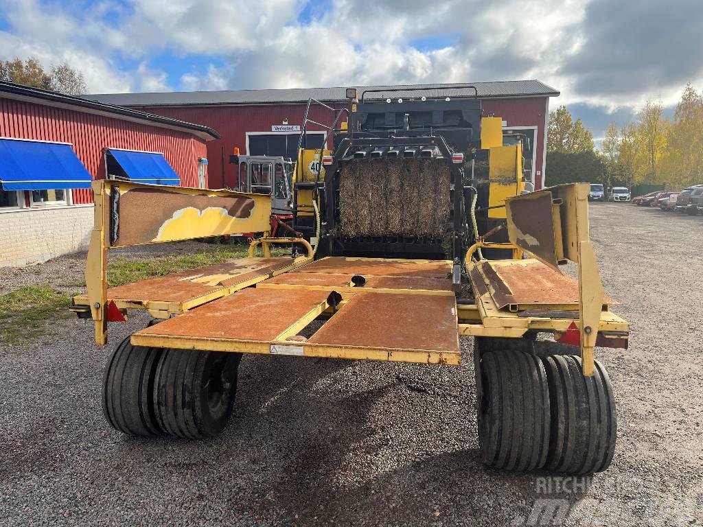 New Holland BB 960 A Dismantled: only spare parts Balirke (kvadratne bale)