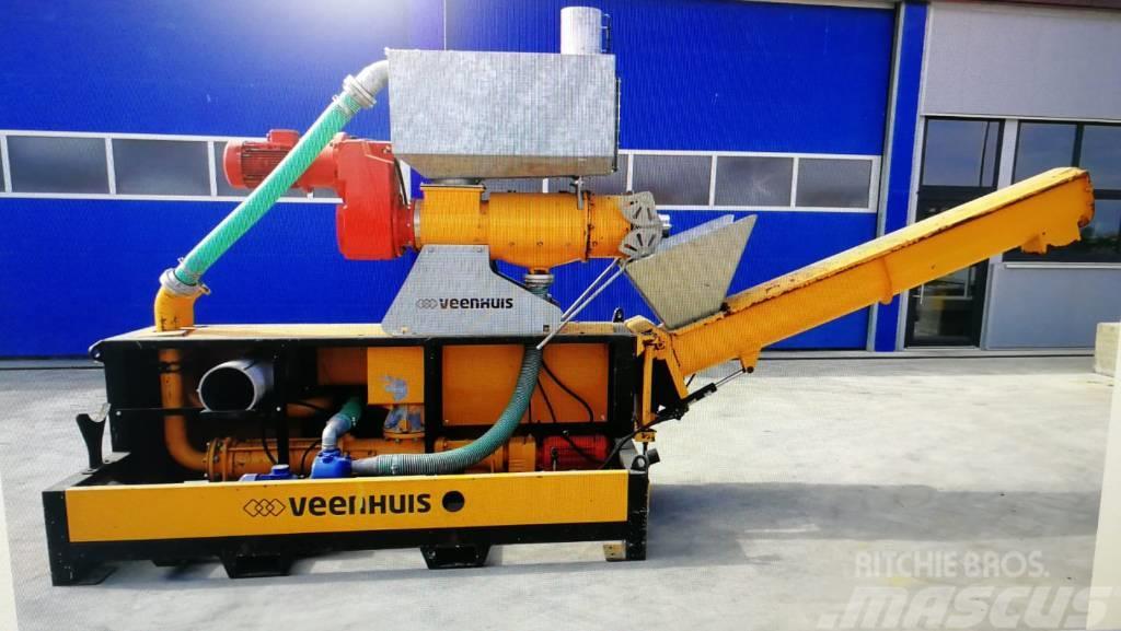 Veenhuis VSX 800 HD Drugi stroji in oprema za umetna gnojila