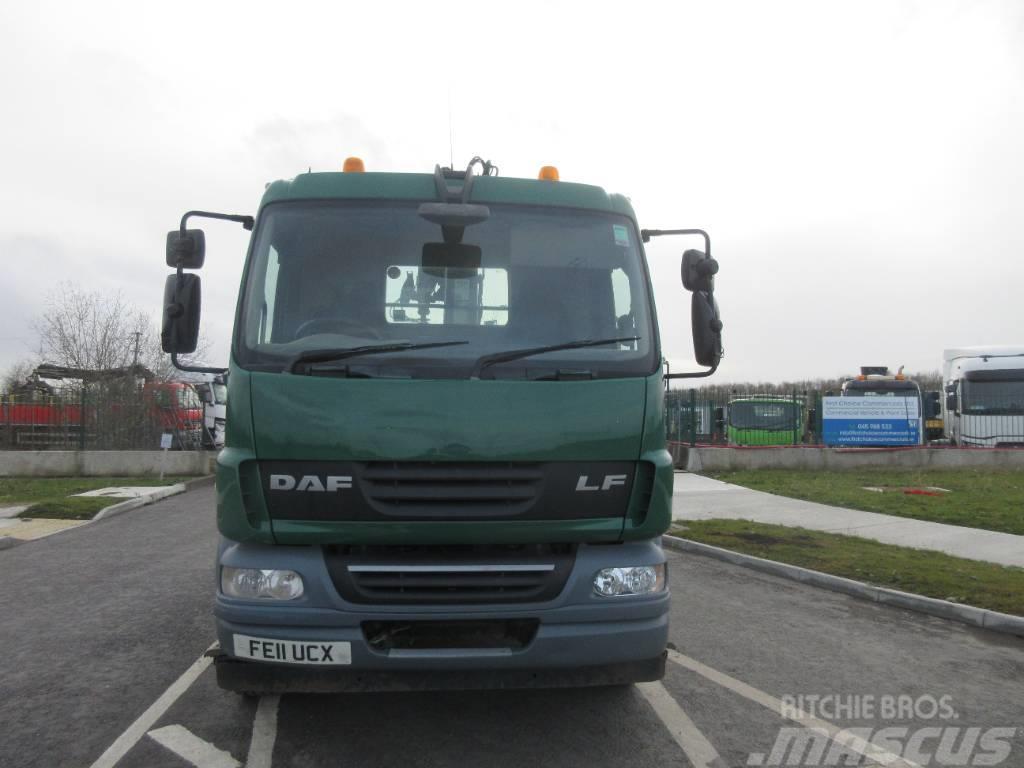 DAF 45.220 Tovornjaki z žerjavom