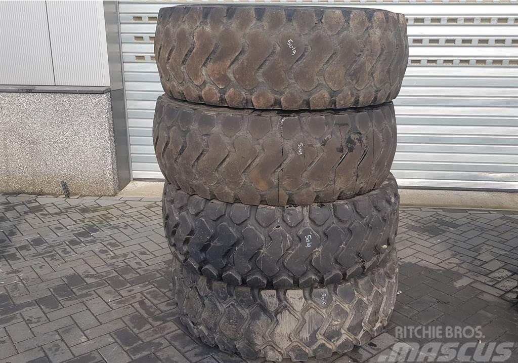 Michelin 17.5R25 - Tyre/Reifen/Band Gume, kolesa in platišča