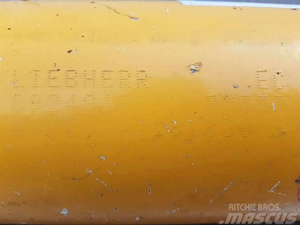 Liebherr L514 - 8924917 - Lifting cylinder/Hubzylinder Hidravlika
