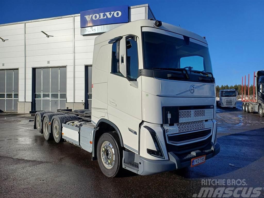 Volvo FH Tovornjaki-šasije
