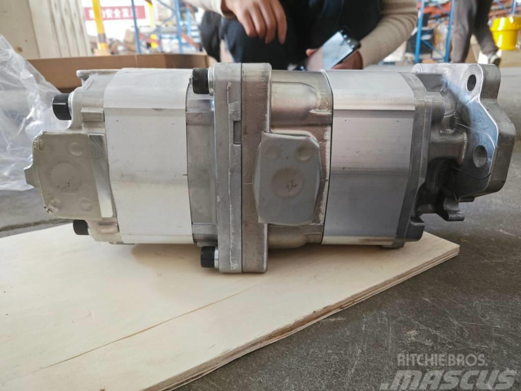 Komatsu 7055131210 Gear pump PC4000-6 Hydraulic Pump Hidravlika