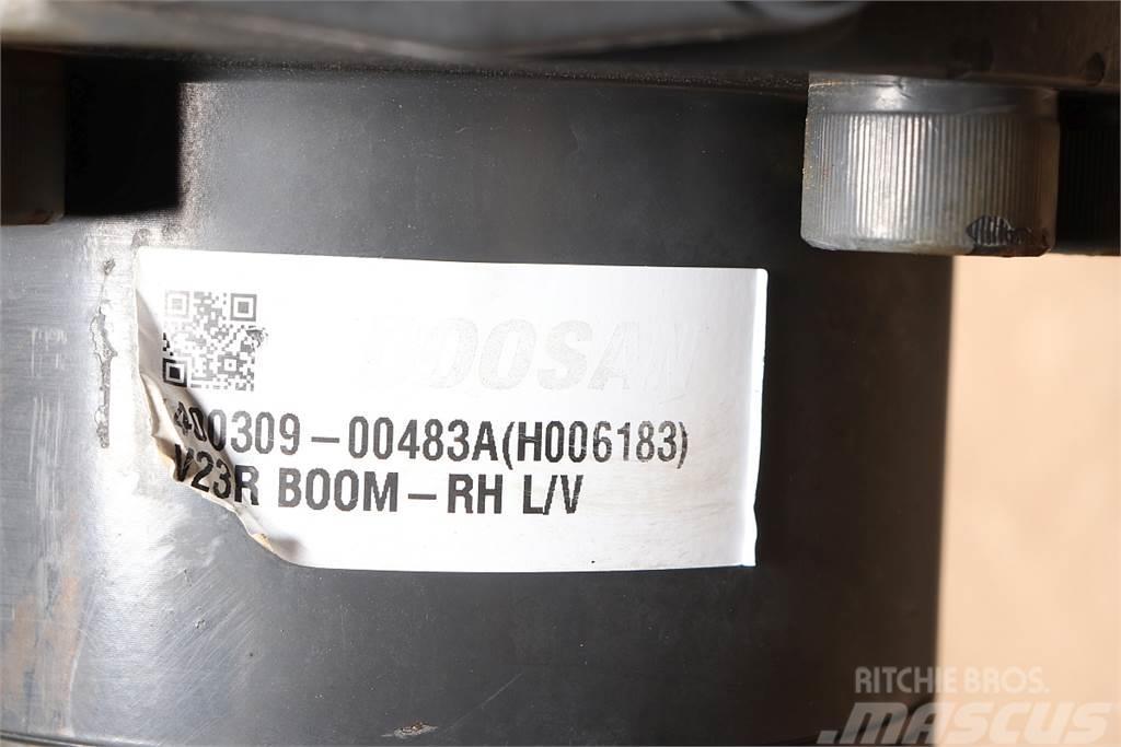 Doosan Daewoo DX235LCR-5 Hydraulic Cylinder Hidravlika