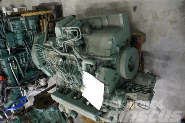 DAF LT 160 Motorji