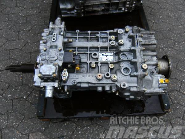 ZF 8S109 / 8 S 109 Getriebe Menjalniki