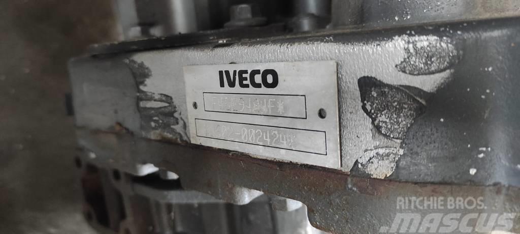 Iveco F4GE9484F*J0602 Motorji