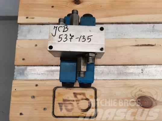 JCB 537-135 valve block Hidravlika
