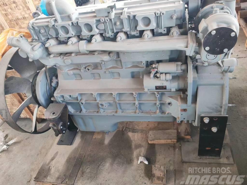 Deutz BF6M1013-28E4  construction machinery engine Motorji
