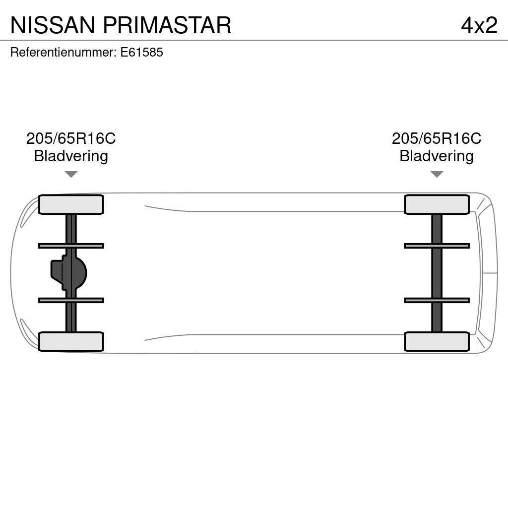Nissan Primastar Drugi