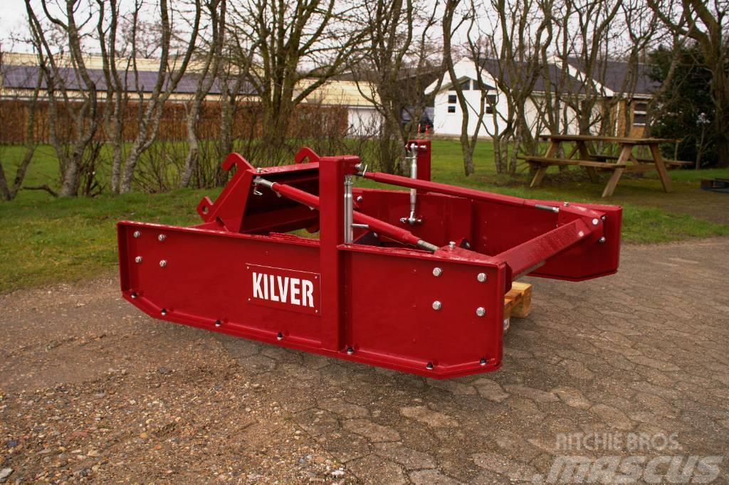  Kilver Pro 160 Cestni plugi