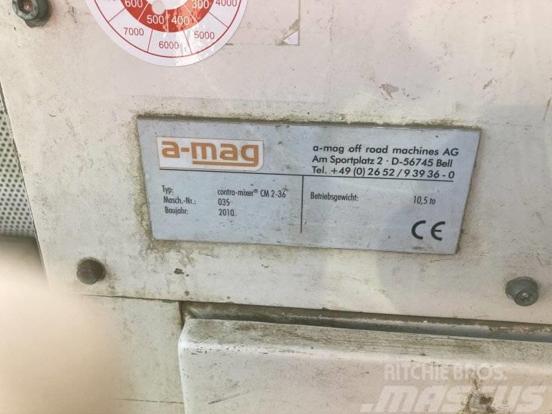  AMAG CONTRA-MIXER CM 2-36 Stroji za recikliranje asfalta