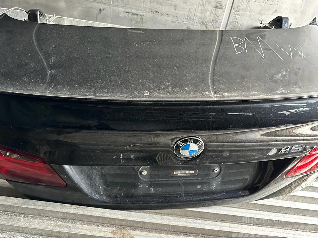 BMW M5 Parts Zavore