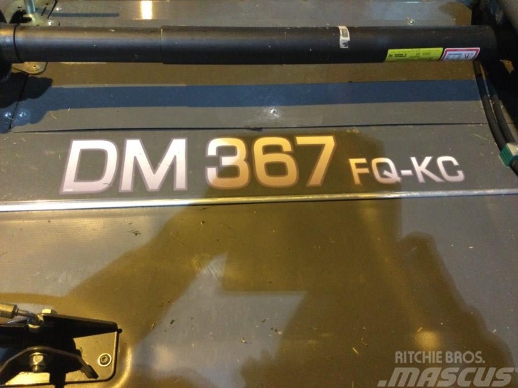 Massey Ferguson DM 367 FQ KC Diskaste kosilnice