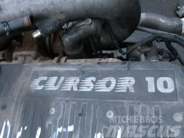 Iveco CURSOR 10 F3AE0681 / F 3 AE 0681 LKW Motor Motorji