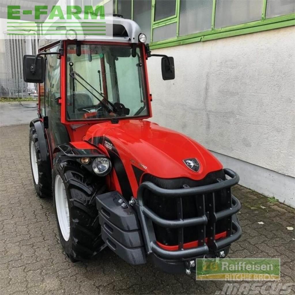 Carraro srx 7800 Traktorji