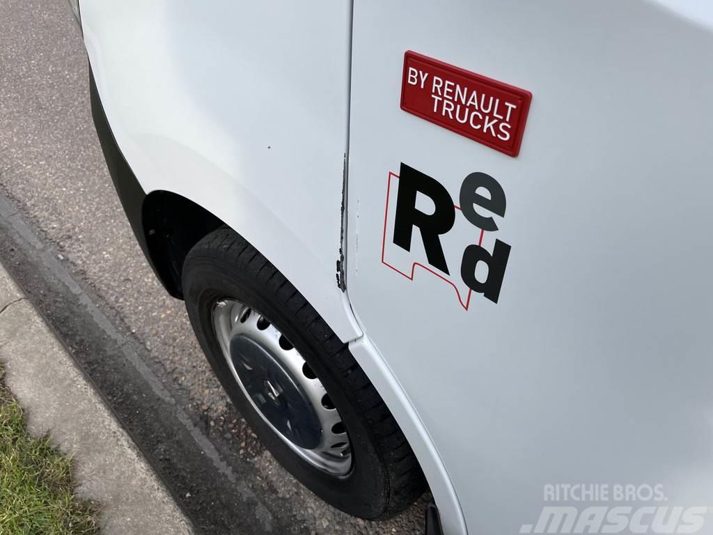 Renault Master 150.35 RED EDITION L3 H2 Euro 6, Airco Zabojni kombi