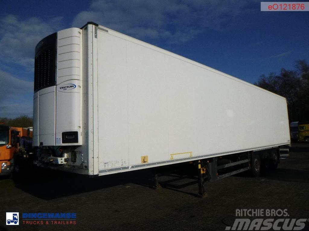 Schmitz Cargobull Frigo trailer + Carrier Vector 1350 Hladilne polprikolice