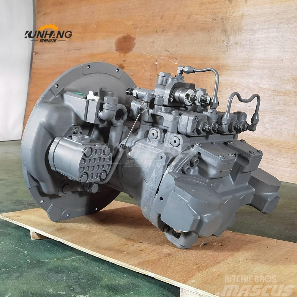 Hitachi HPVO102 hydraulic pump EX220 Main Pump Hidravlika