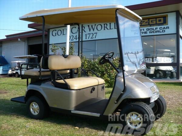  Rental 4-seater people mover Vozila za golf