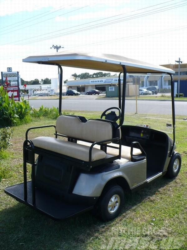  Rental 4-seater people mover Vozila za golf