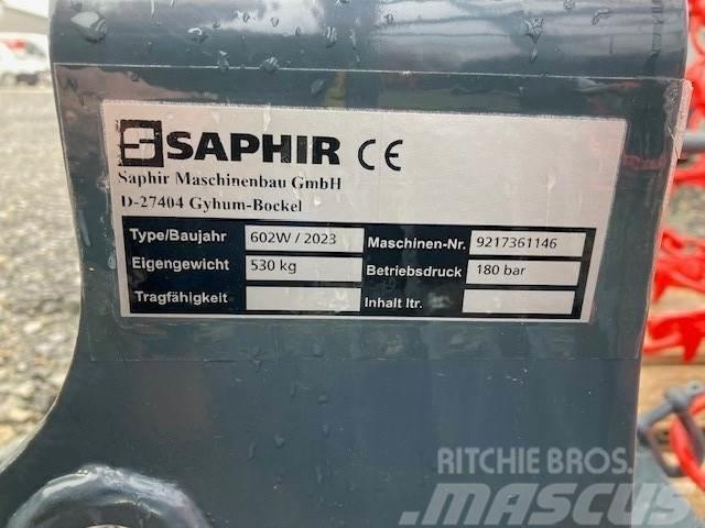 Saphir Perfekt 602W Brane