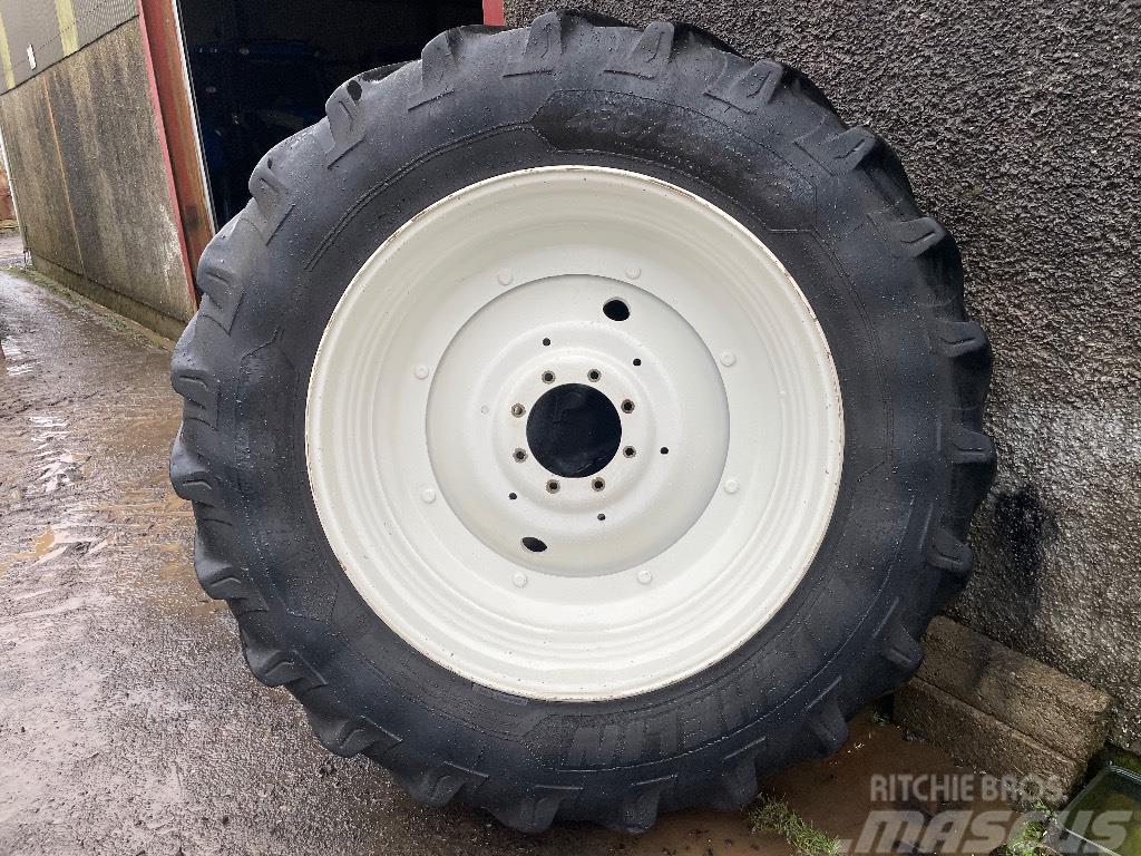 Michelin Tyres Traktorji