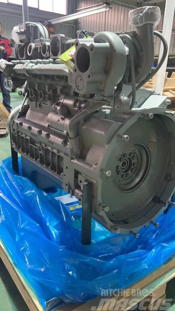 Deutz BF6M2012-16E4Diesel Engine for Construction Machin Motorji