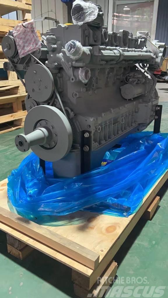 Deutz BF6M2012-16E4Diesel Engine for Construction Machin Motorji