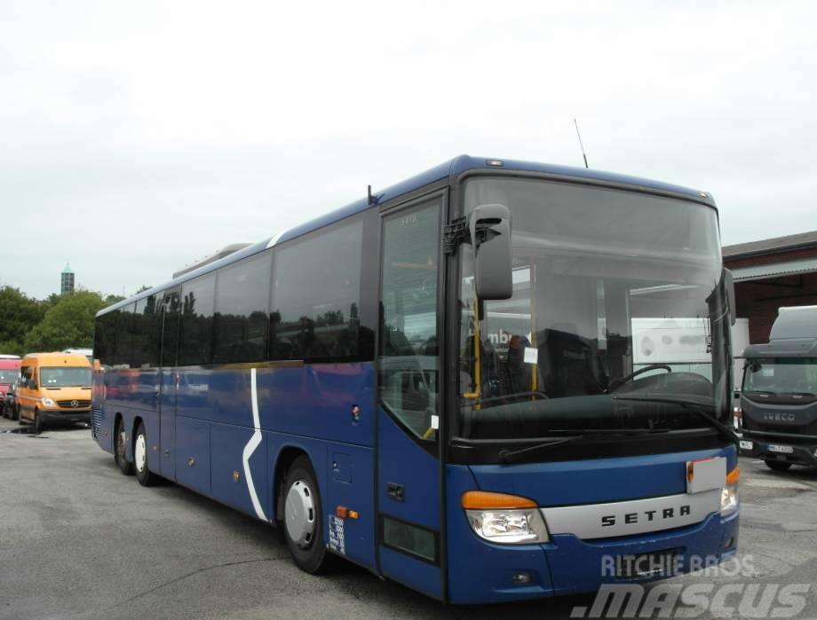 Setra S 417 UL *Euro5*Klima*56 Sitze* Medkrajevni avtobusi