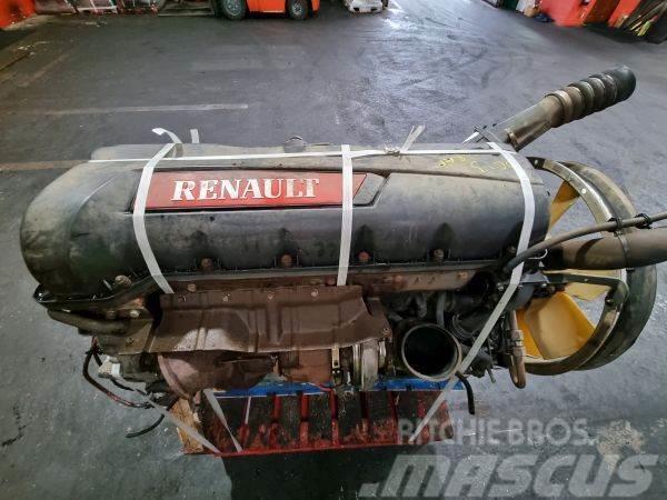 Renault DXI11 460-EUV Motorji