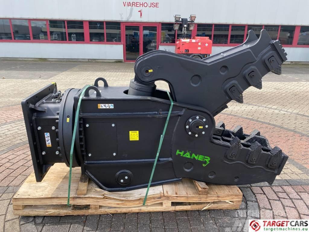  Haener HPX2000 Hydraulic Rotation Pulverizer Shear Klešče