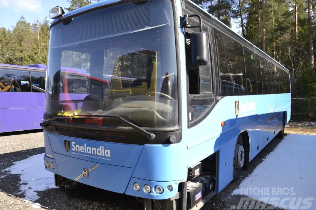 Volvo 8700 Medkrajevni avtobusi