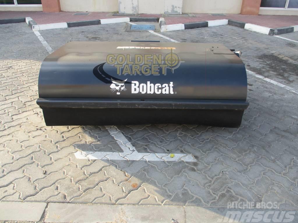 Bobcat 72 Sweeper Bucket Drugi deli