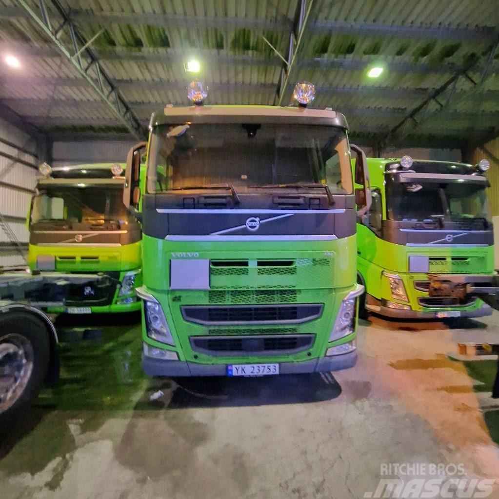 Volvo FH 510 Kontejnerski tovornjaki