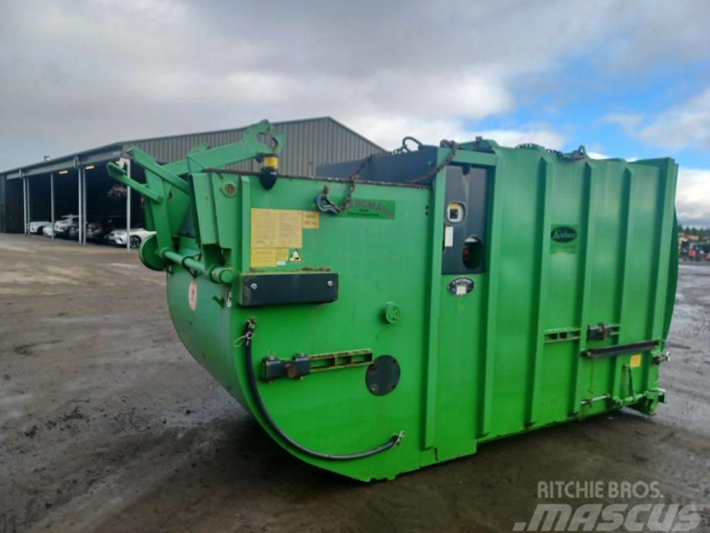 Bergmann Wet Waste Compactor Drugi kmetijski stroji