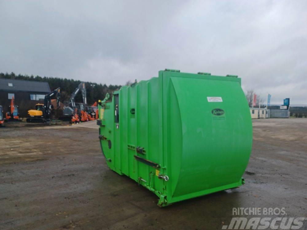 Bergmann Wet Waste Compactor Drugi kmetijski stroji