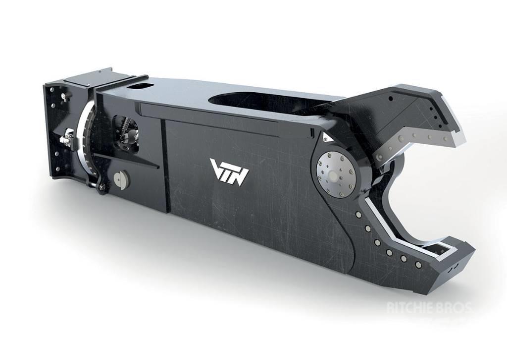 VTN CI 4000R Hydraulic scrap metal shear 4170KG Klešče
