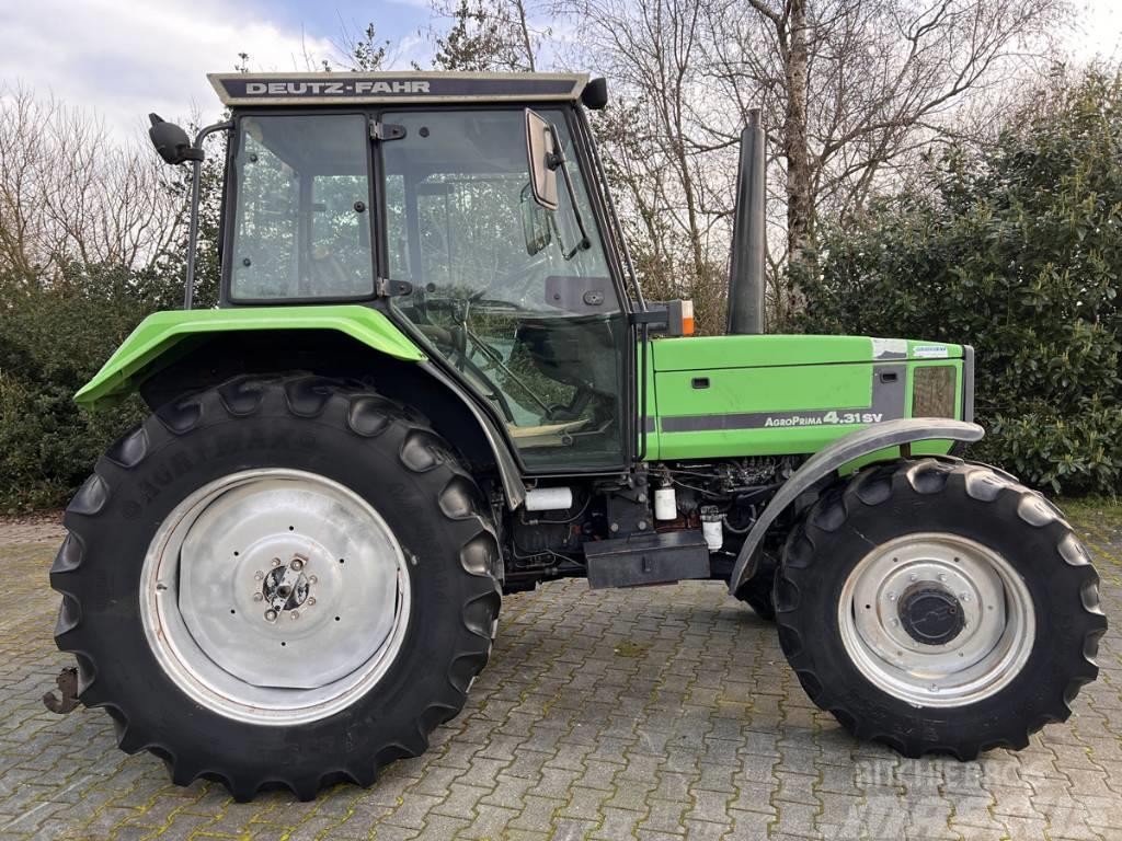 Deutz-Fahr AGROPRIMA 4.31 SV Traktorji