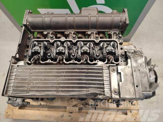Volvo L20B (D3DCAE1) engine Motorji