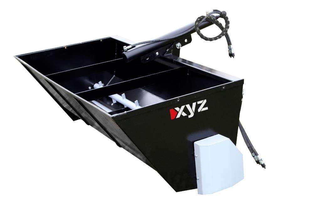 XYZ Sandspridare 2,0 Trosilci peska in soli