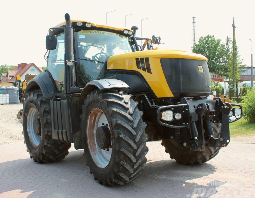 JCB Fastrac 8250 Traktorji