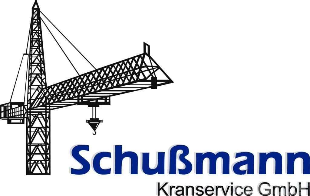 Liebherr Schienenfahrwerk 120HC Rezervni deli in oprema za dvigala