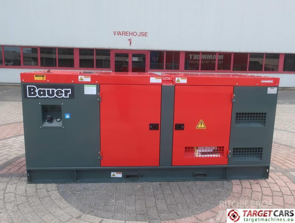 Bauer GFS-120KW ATS 150KVA Diesel Generator 400/230V NEW Dizelski agregati