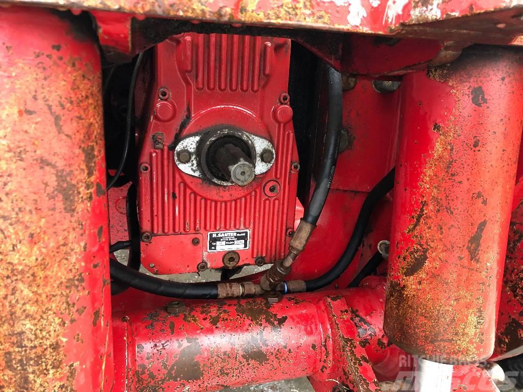 McCormick MTX 185 Dismantled: only spare parts Traktorji