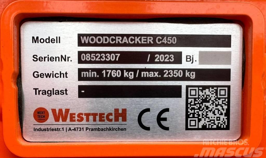 Westtech Woodcracker C450 Drugo